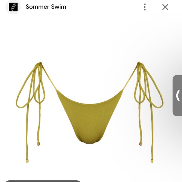 HUGE SELECTION OF SOMMER SWIM BIKINI pascolo, Nero, chile, and more - Picture 4 of 9